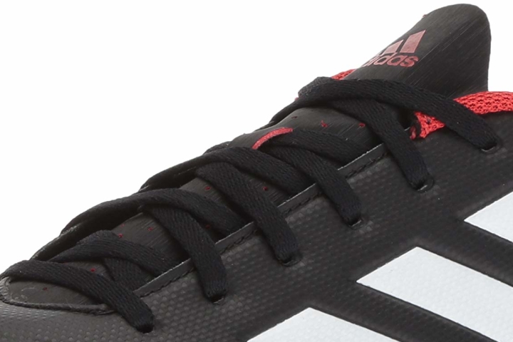 Adidas Predator 18.4 Flexible Grounds laces